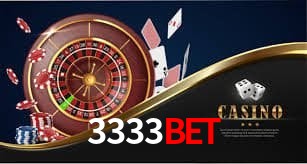 Estatísticas 3333bet