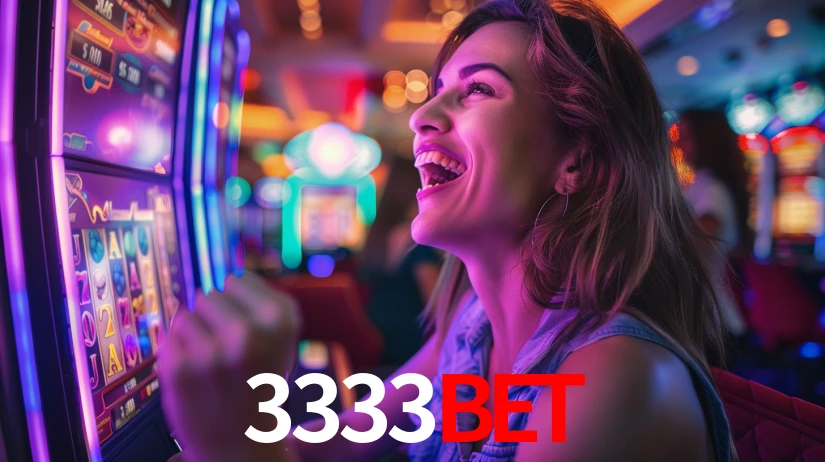 3333bet: Seu Cassino Premiado com Pagamentos Rápidos