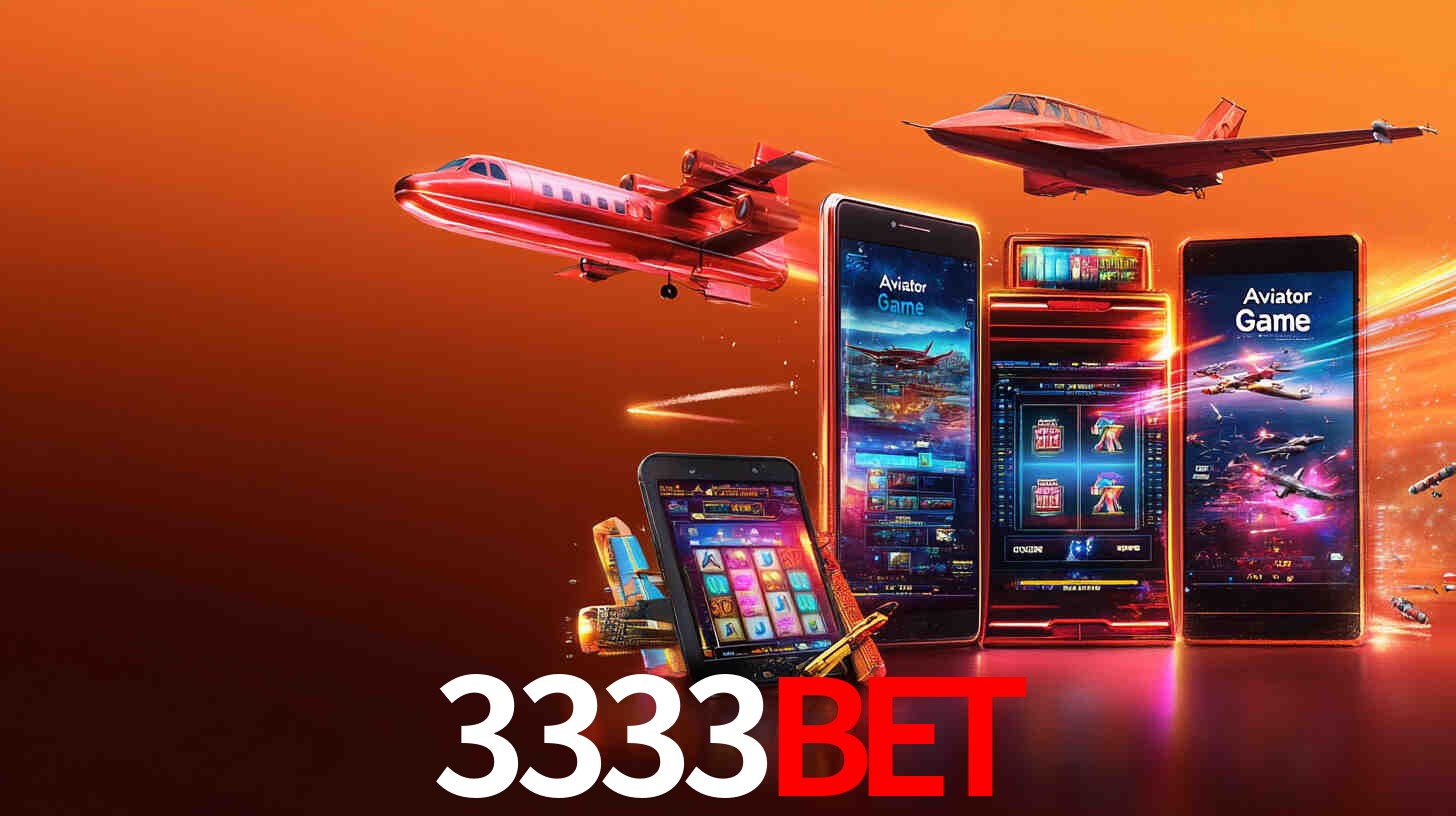 Apostas Esportivas na 3333bet: Um Guia Completo