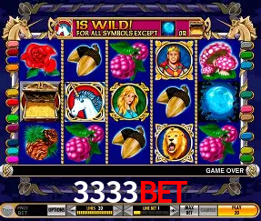 Descubra a Magia dos Jogos de Arcade no 3333bet