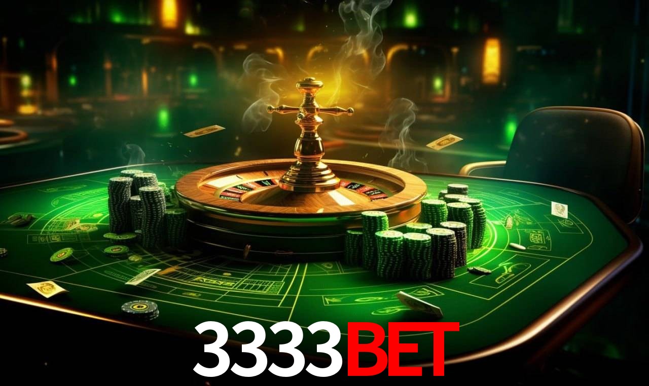 cassino 3333bet