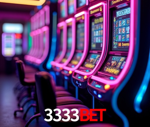 Logo 3333bet Plataforma Certificada