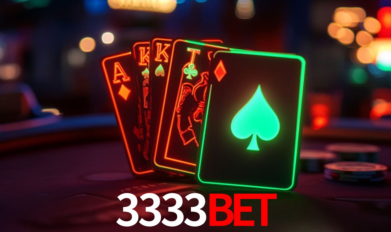 3333bet Jackpots Progressivos