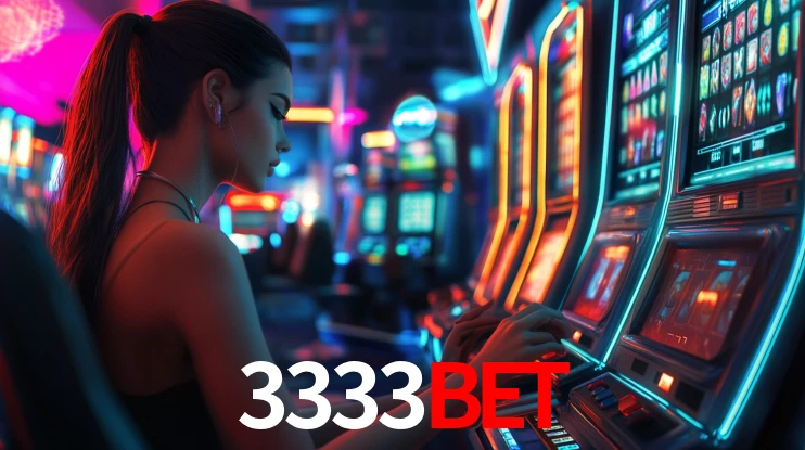 3333bet: Jogos de Caça-Níqueis-Altas Recompensas, Roleta-Velocidade, Blackjack-Desafios Máximos