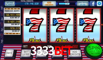 Descubra o Mundo do Cassino Online com 3333bet