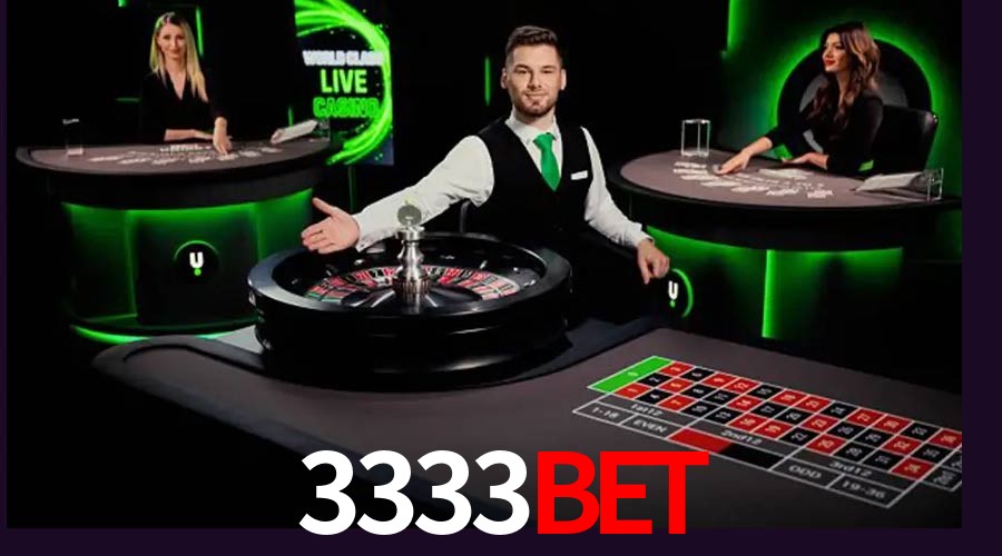 Exclusive Offers 3333bet