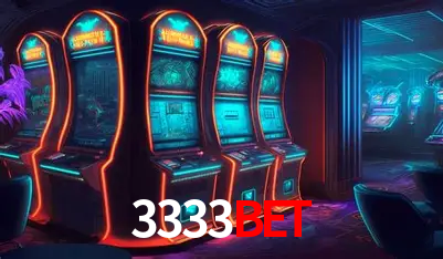 3333bet Logo - Bônus de Cadastro