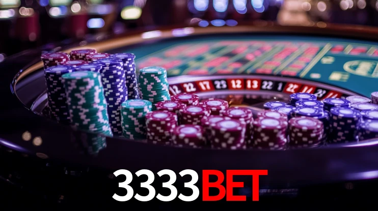 Welcome Bonus 3333bet