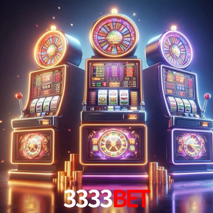 Sinta a adrenalina dos jogos de cassino com 3333bet