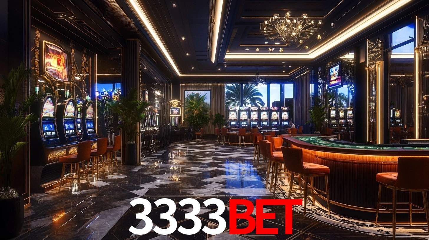 Explore as vantagens do 3333bet: serviço profissional e confiabilidade
