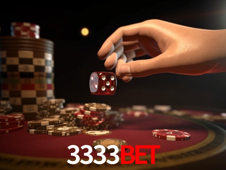 Casino Ao Vivo 3333bet