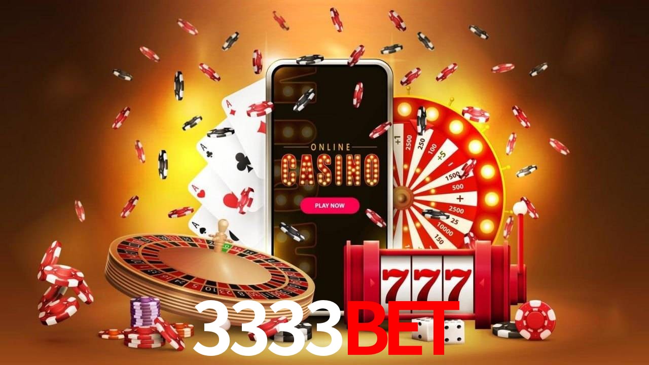 Login Seguro 3333bet