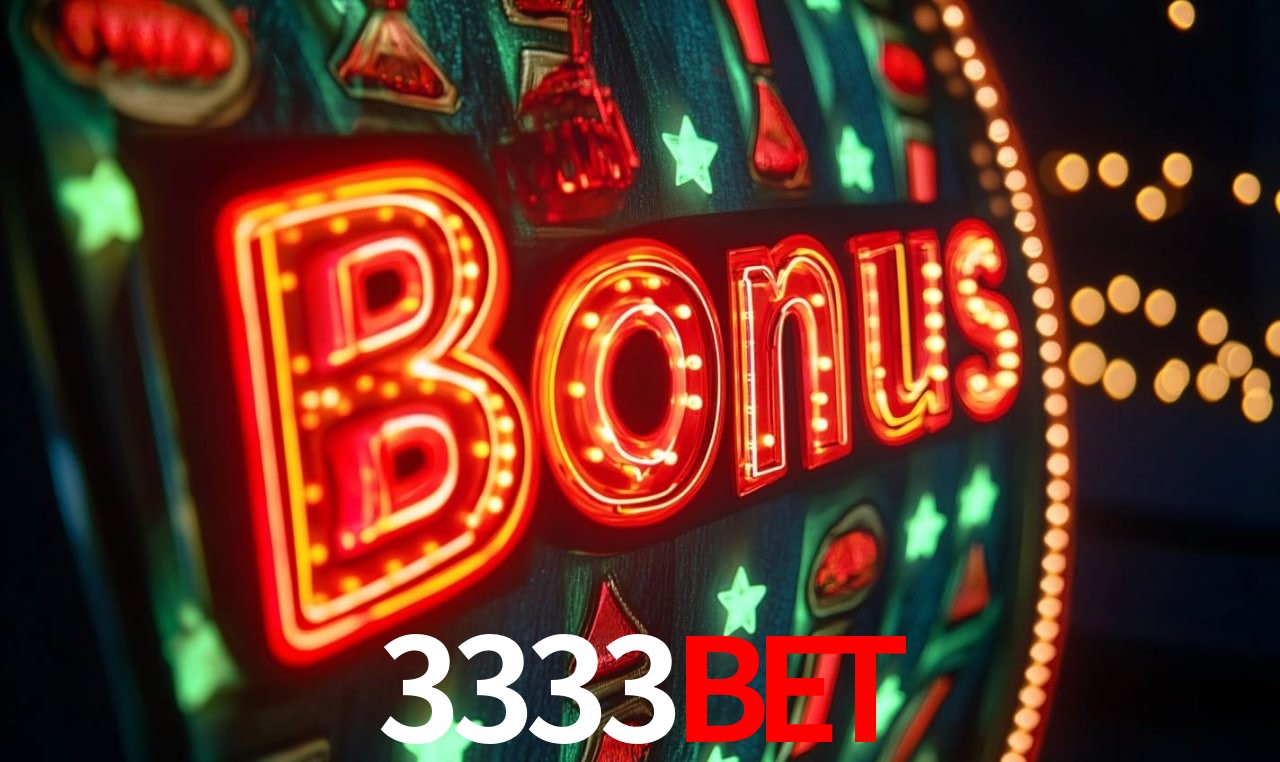 Bônus Diários 3333bet